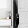 🔐 ZKTeco ZK-HBL400 – Cerradura Inteligente 4 en 1 con Reconocimiento Facial