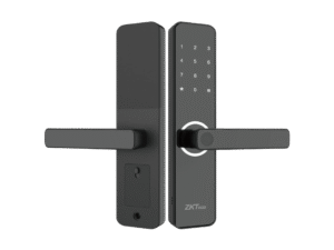 🔐ZKTeco ZK-ML100 – Cerradura Inteligente  Control Remoto desde App