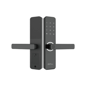 Diseño sin título (41) 🔐ZKTeco ZK-ML100 – Cerradura Inteligente Control Remoto desde App