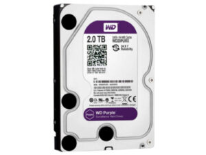 DISCO DURO PURPLE WD 1 TERA SATA