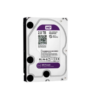 DISCO DURO PURPLE WD 1 TERA SATA